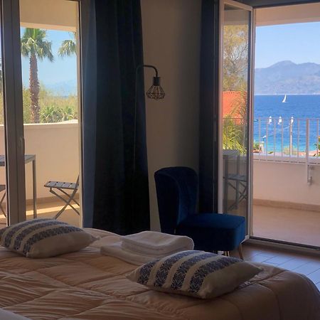 Thalassa Suite & Spa Reggio Calabria Exterior foto