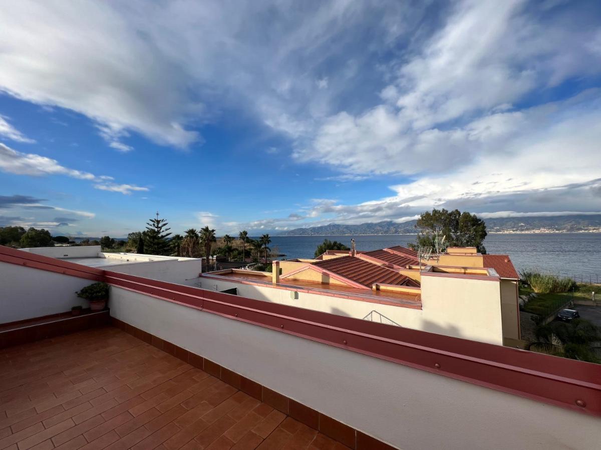 Thalassa Suite & Spa Reggio Calabria Exterior foto