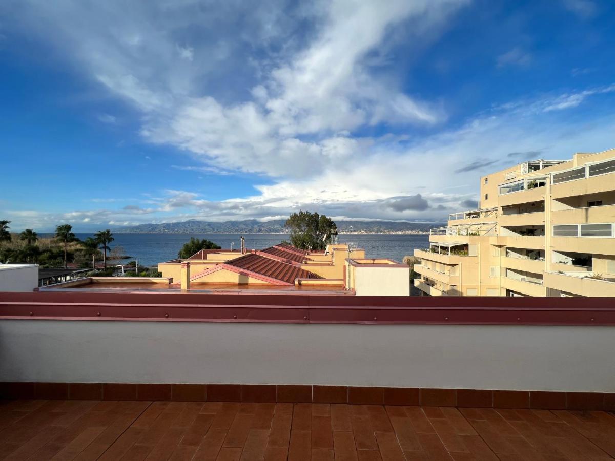 Thalassa Suite & Spa Reggio Calabria Exterior foto
