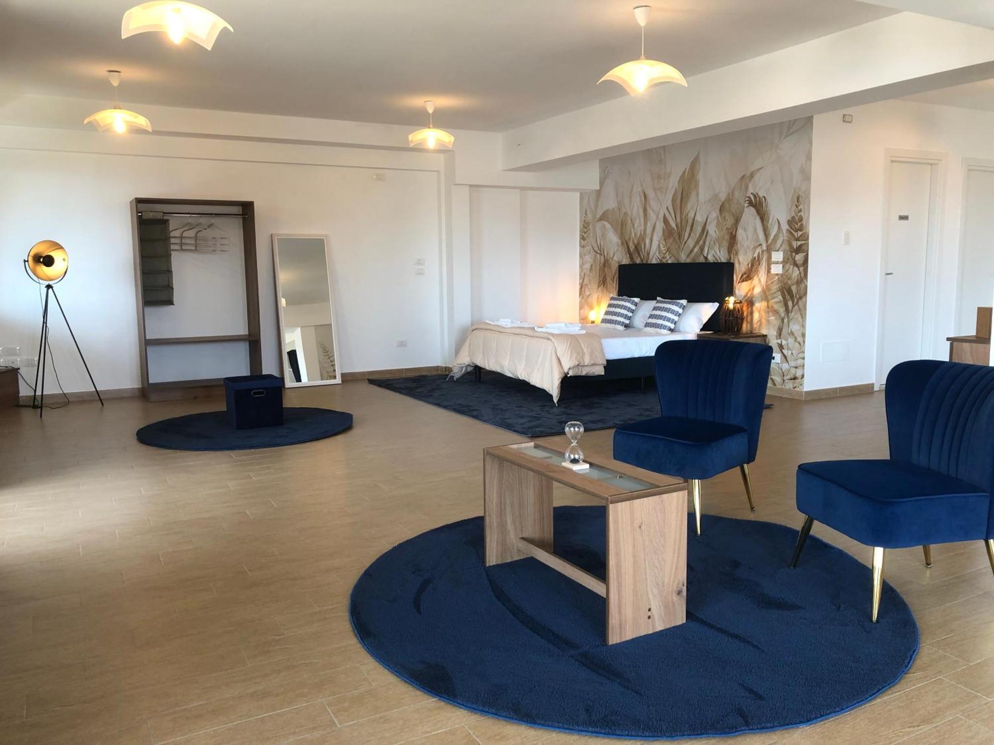 Thalassa Suite & Spa Reggio Calabria Exterior foto