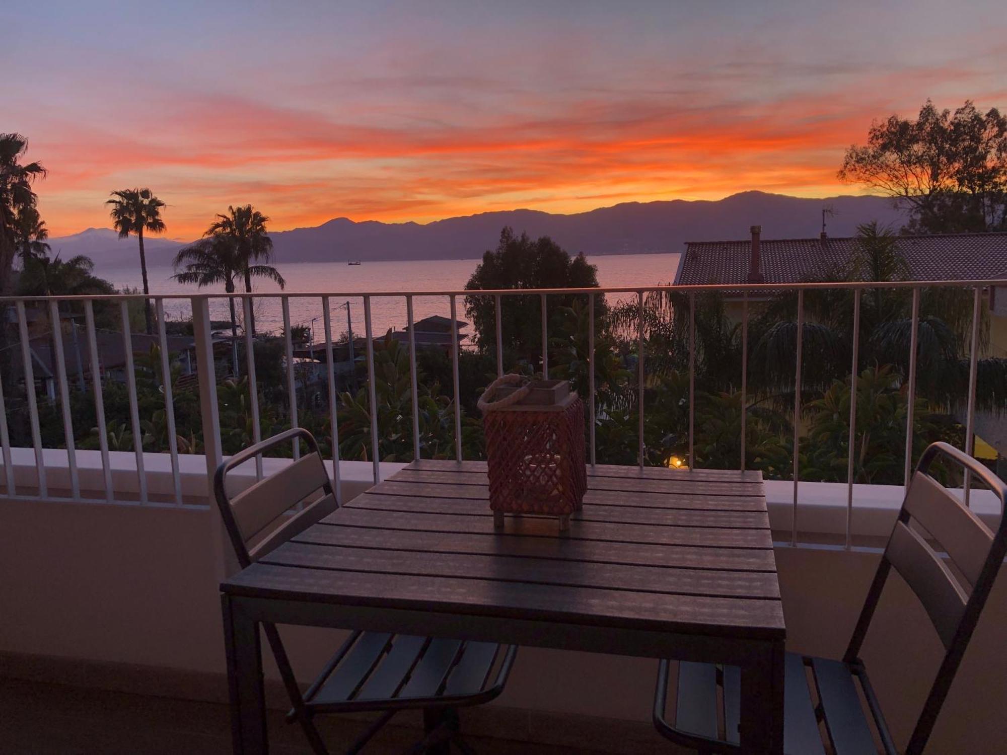 Thalassa Suite & Spa Reggio Calabria Exterior foto