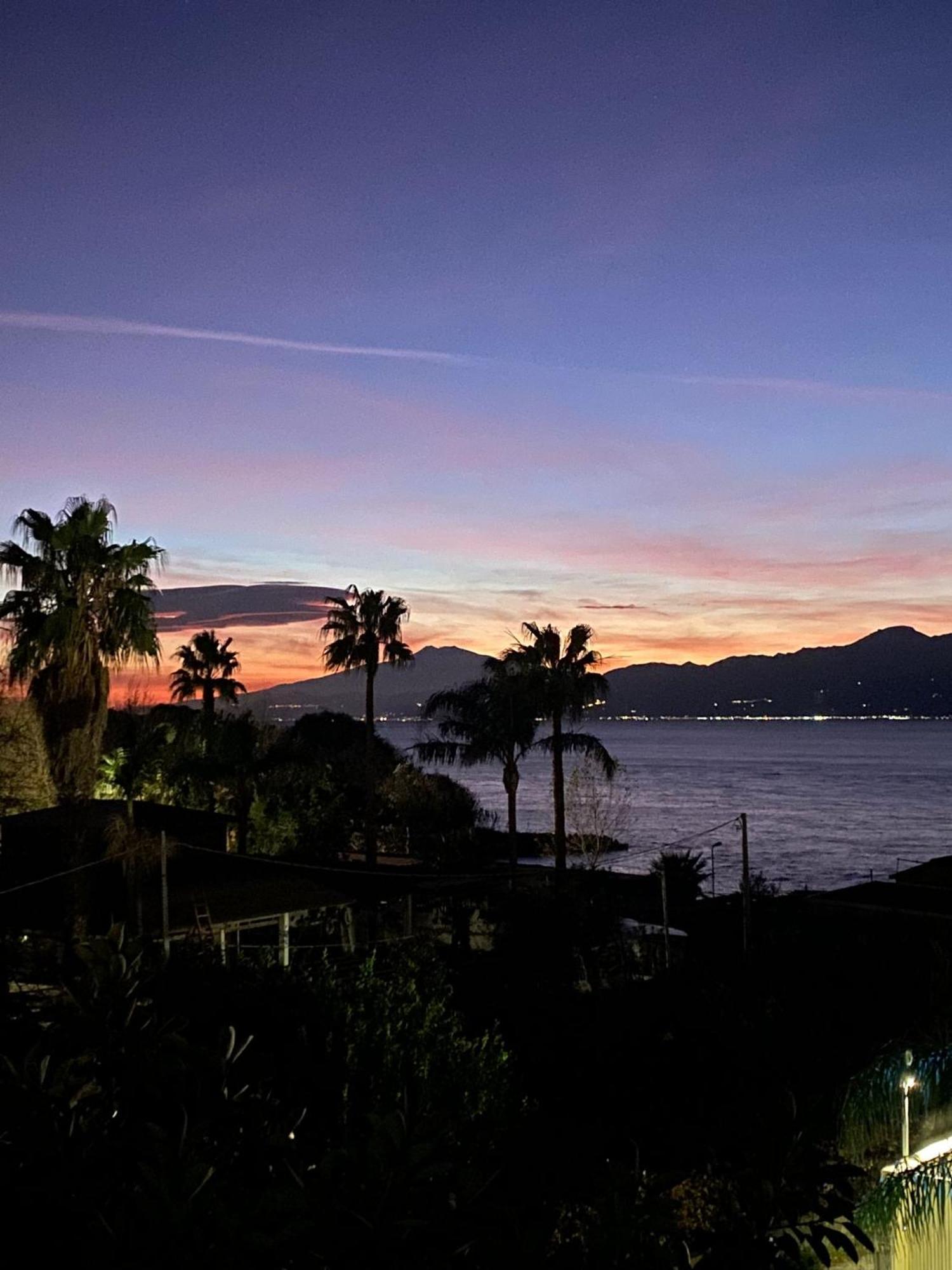 Thalassa Suite & Spa Reggio Calabria Exterior foto