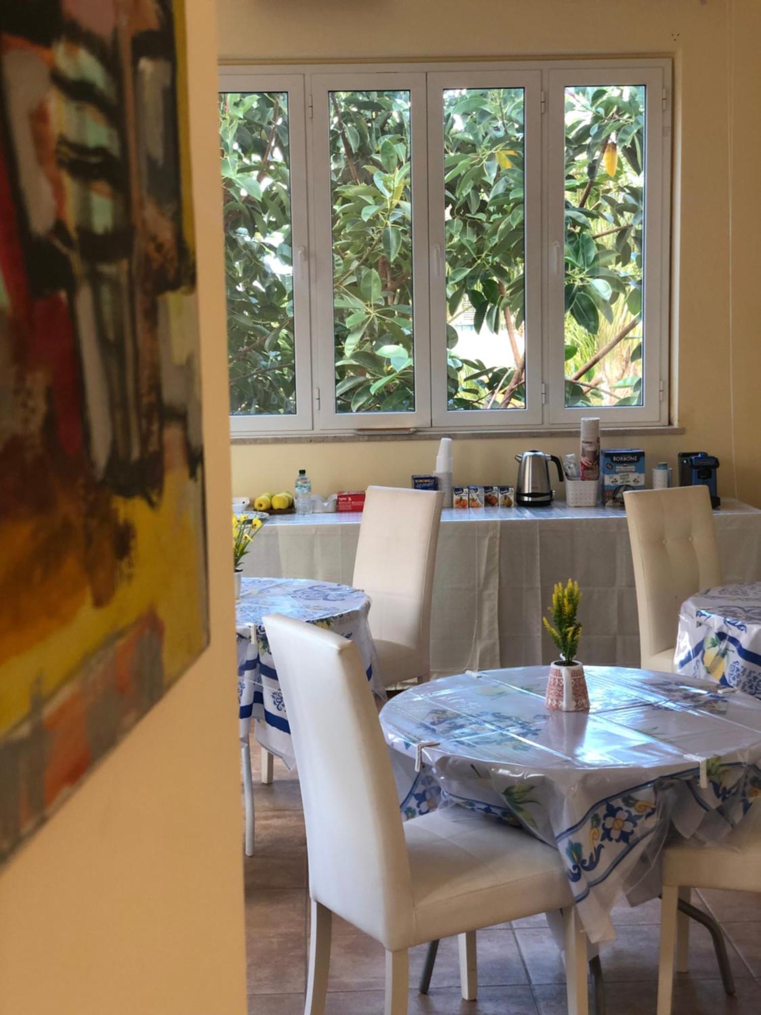 Thalassa Suite & Spa Reggio Calabria Exterior foto