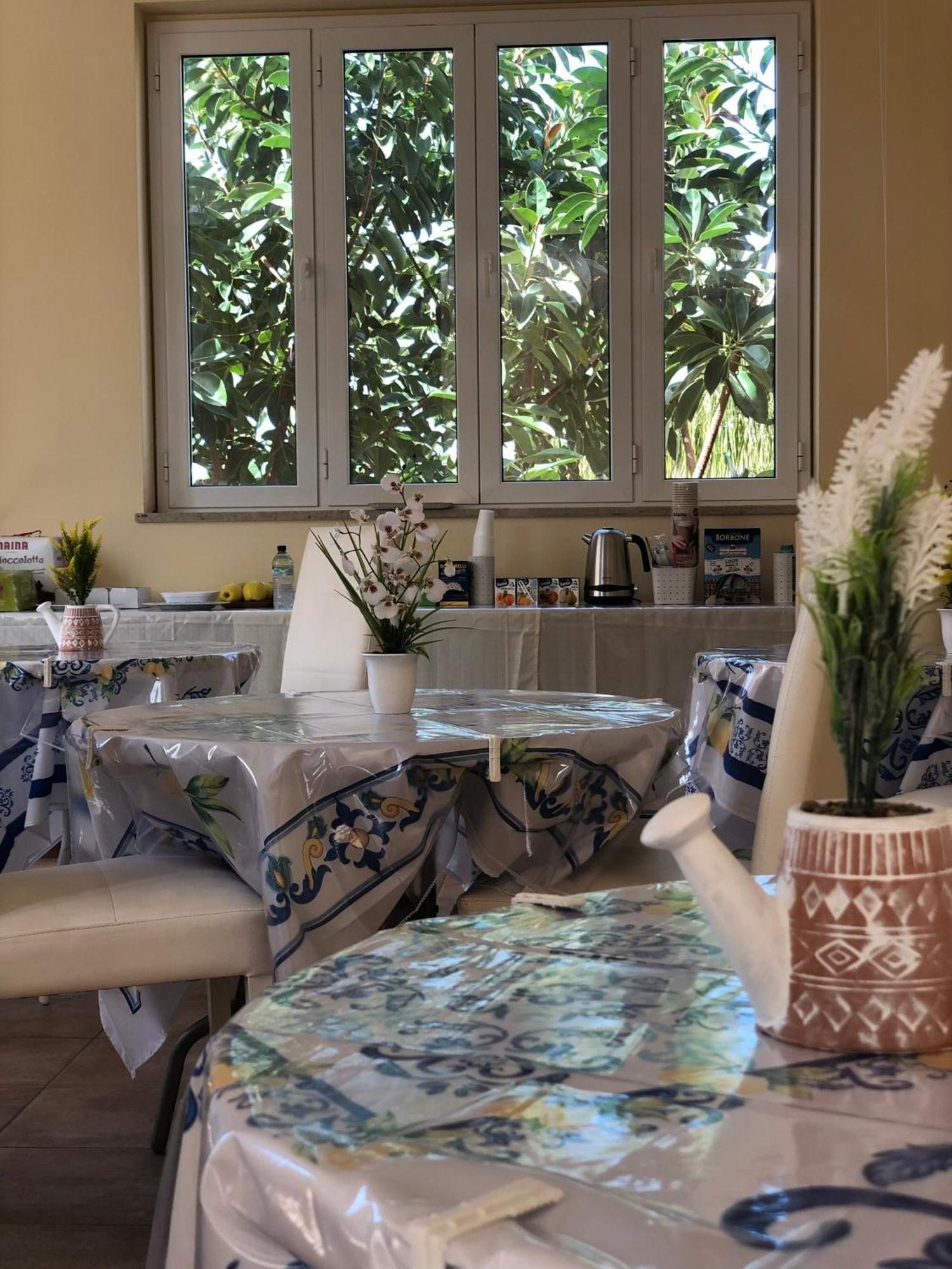 Thalassa Suite & Spa Reggio Calabria Exterior foto