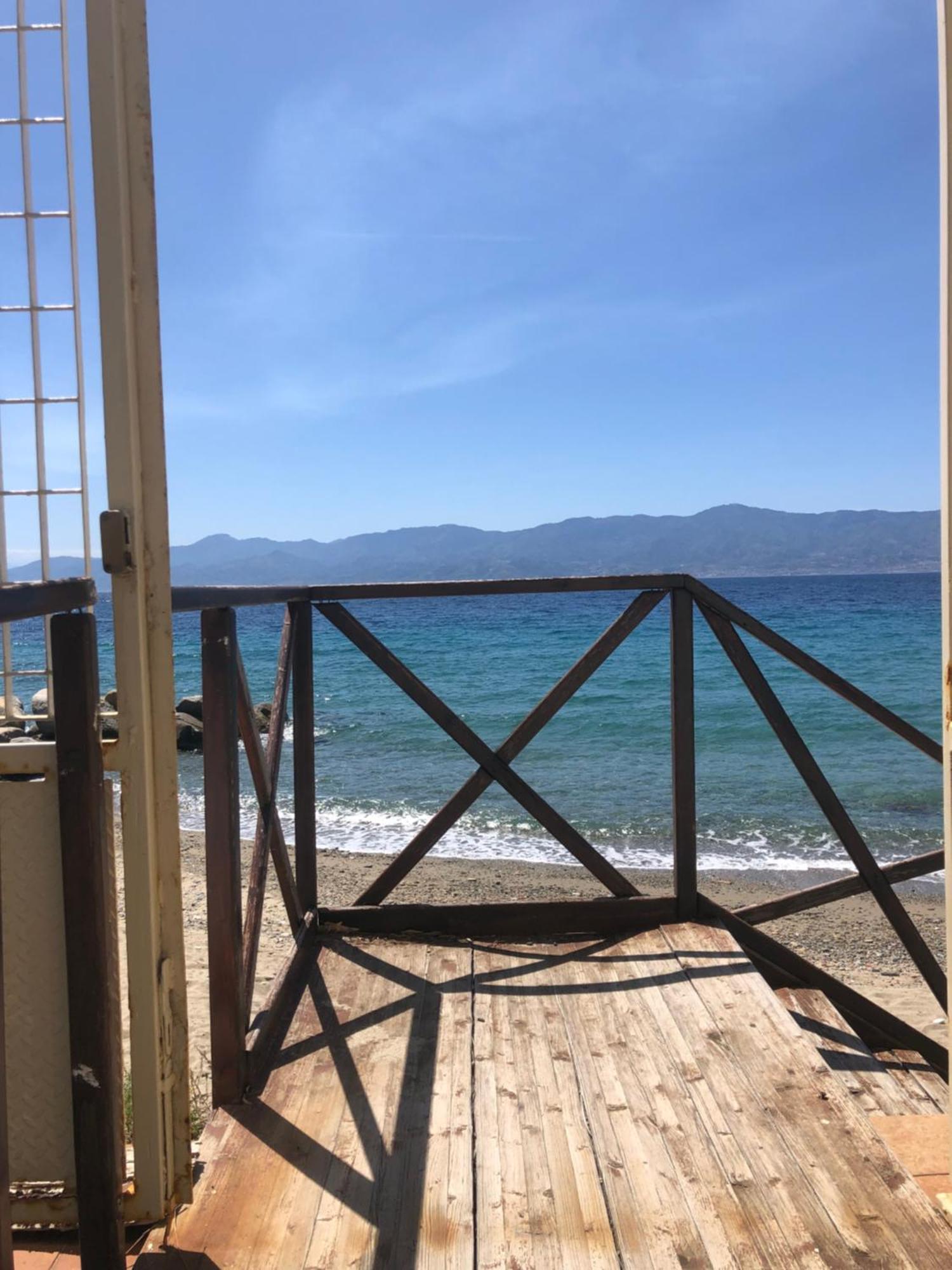 Thalassa Suite & Spa Reggio Calabria Exterior foto