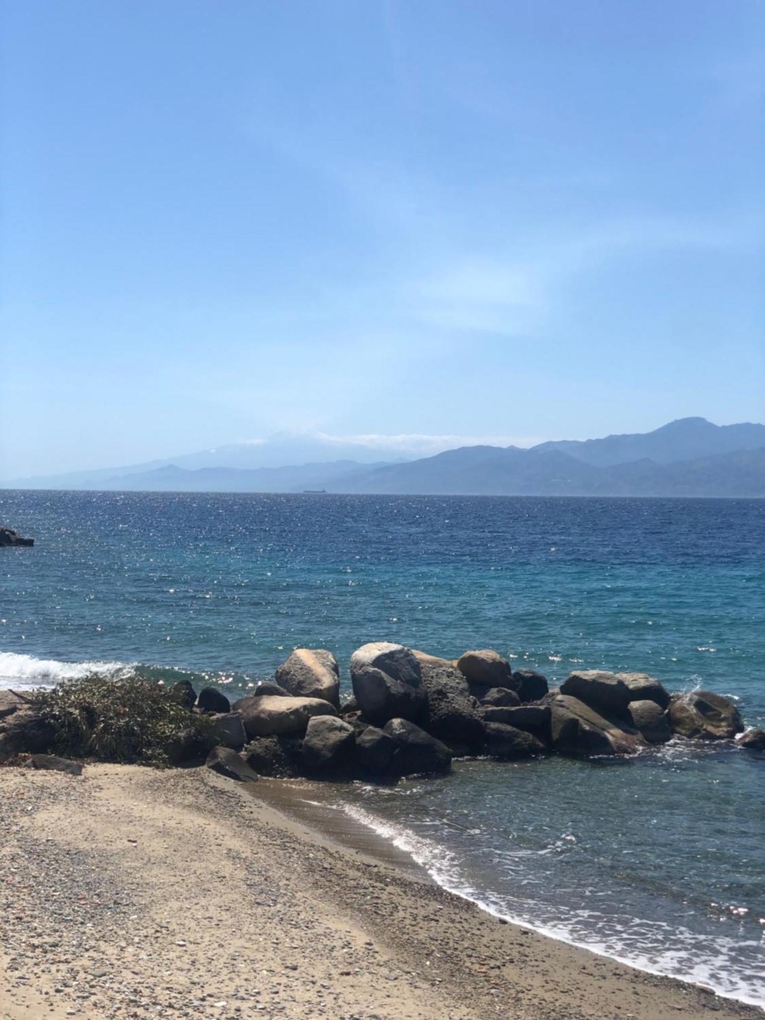 Thalassa Suite & Spa Reggio Calabria Exterior foto