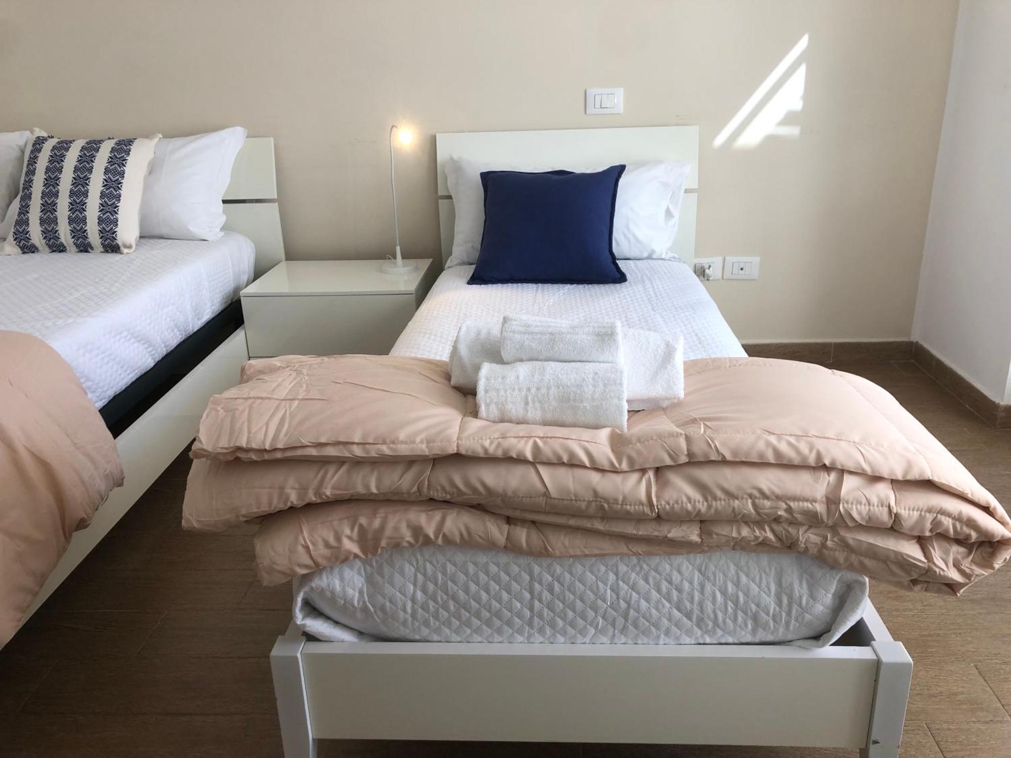 Thalassa Suite & Spa Reggio Calabria Habitación foto